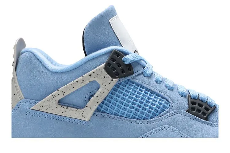 Air Jordan 4 RETRO University Blue Price in India | Culture Circle