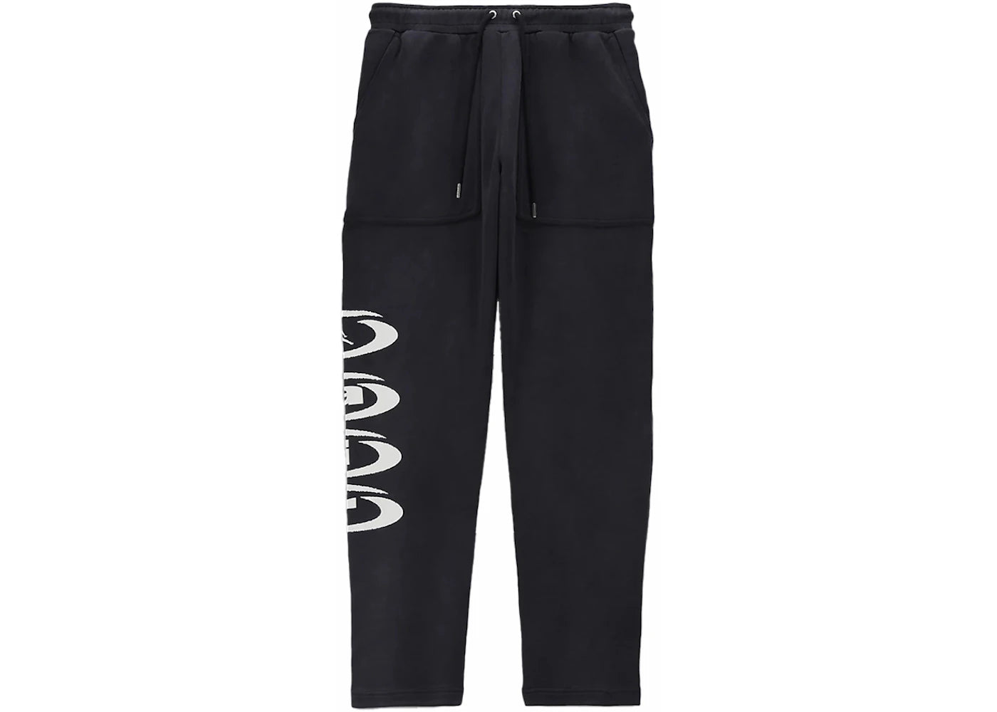 Air Jordan x Travis Scott Fleece Pants Black