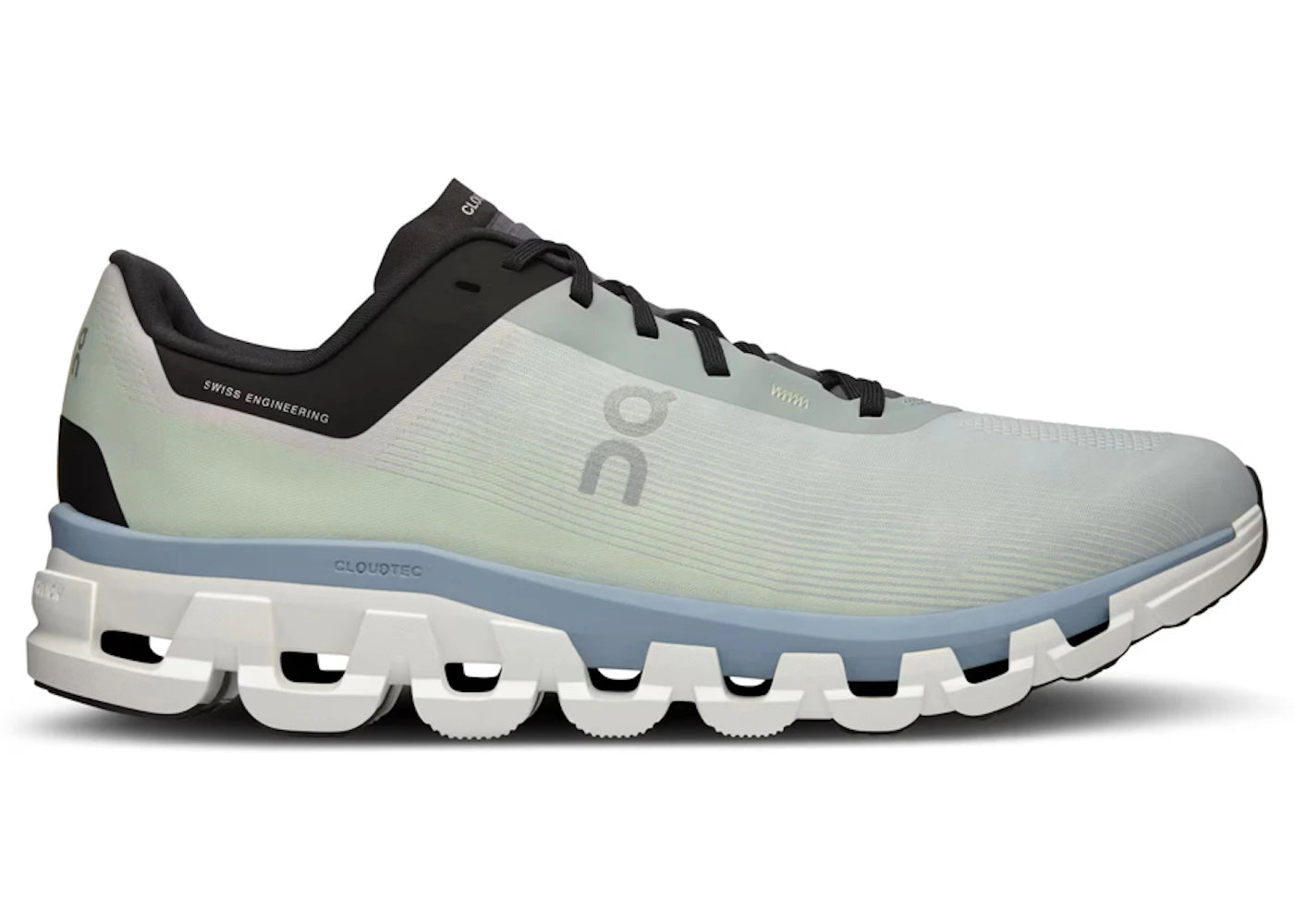 On Running Cloudflow 4 'Glacier Chambray'