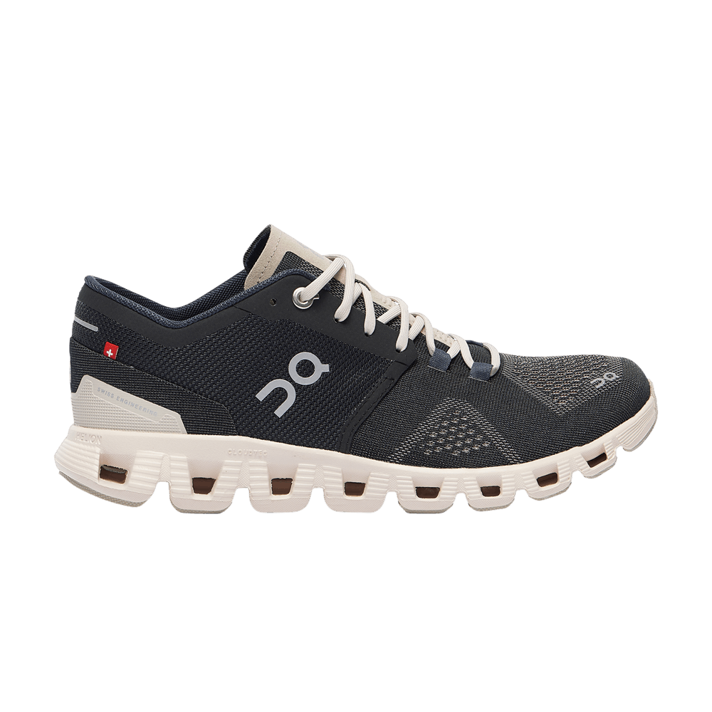 Wmns Cloud X 'Black Pearl'