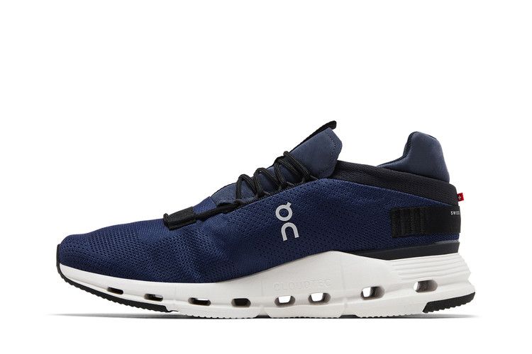 Cloudnova Navy White
