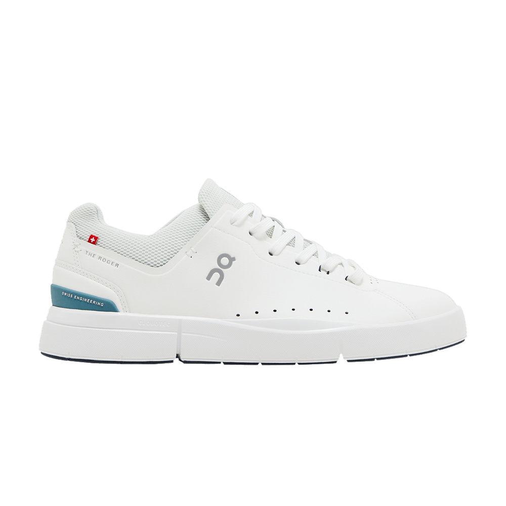 The Roger Advantage White Ice