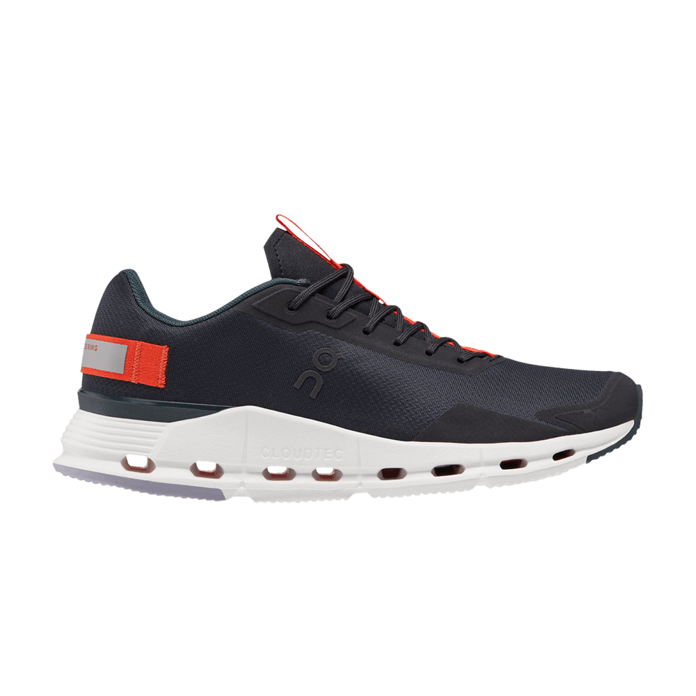 Wmns Cloudnova Form 'Black Flame'