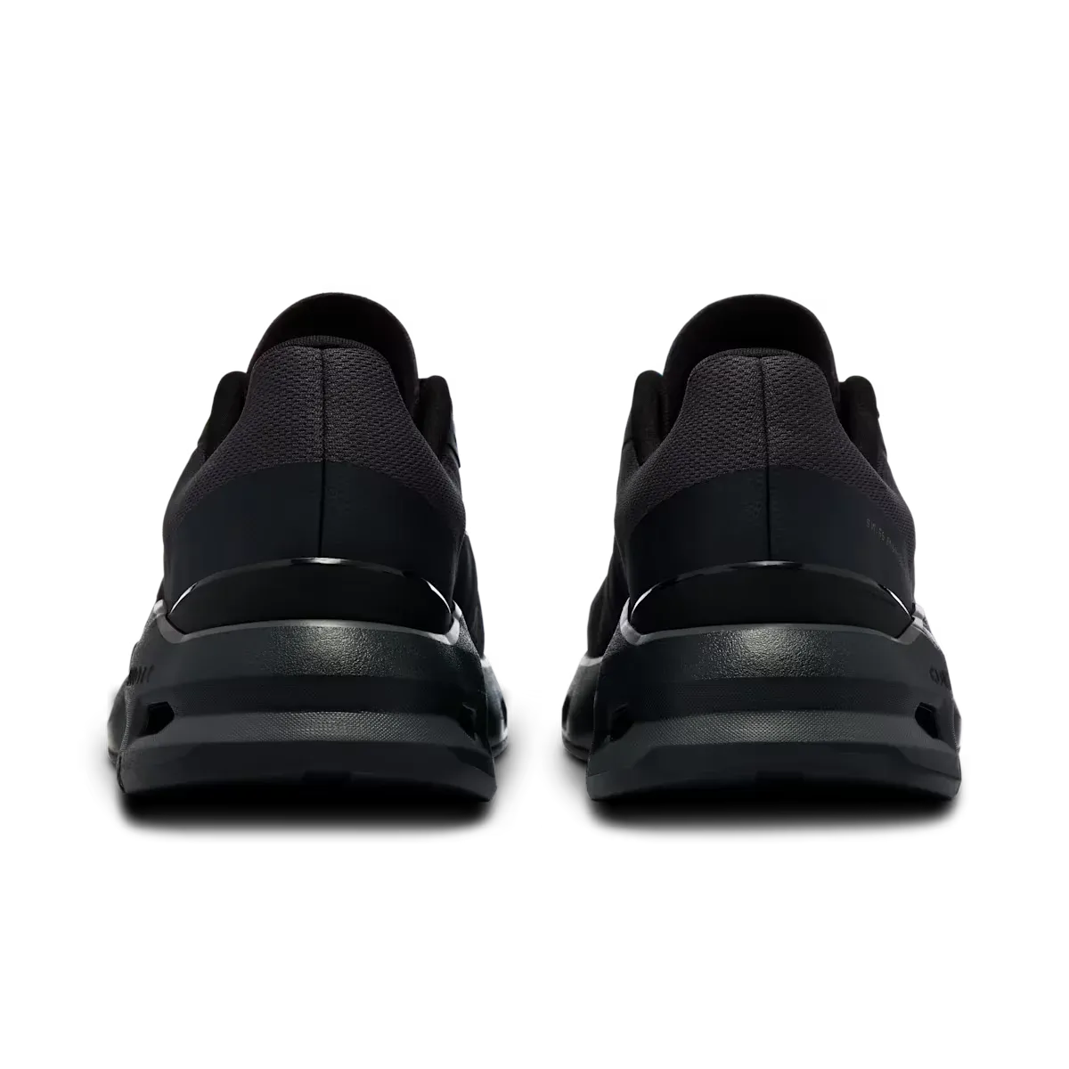 On Running Cloudpulse Black Eclipse