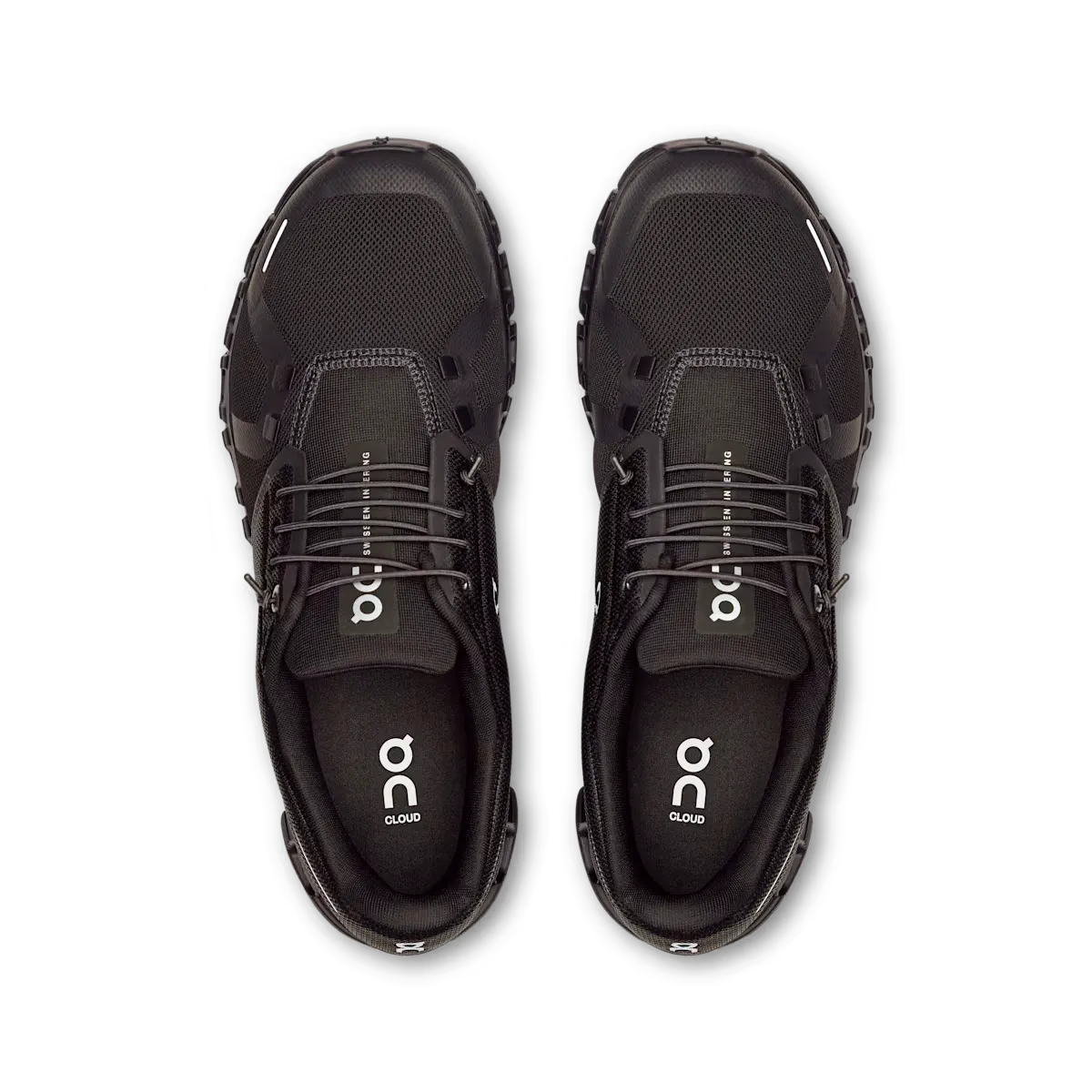 On Running Cloud 6 All Black