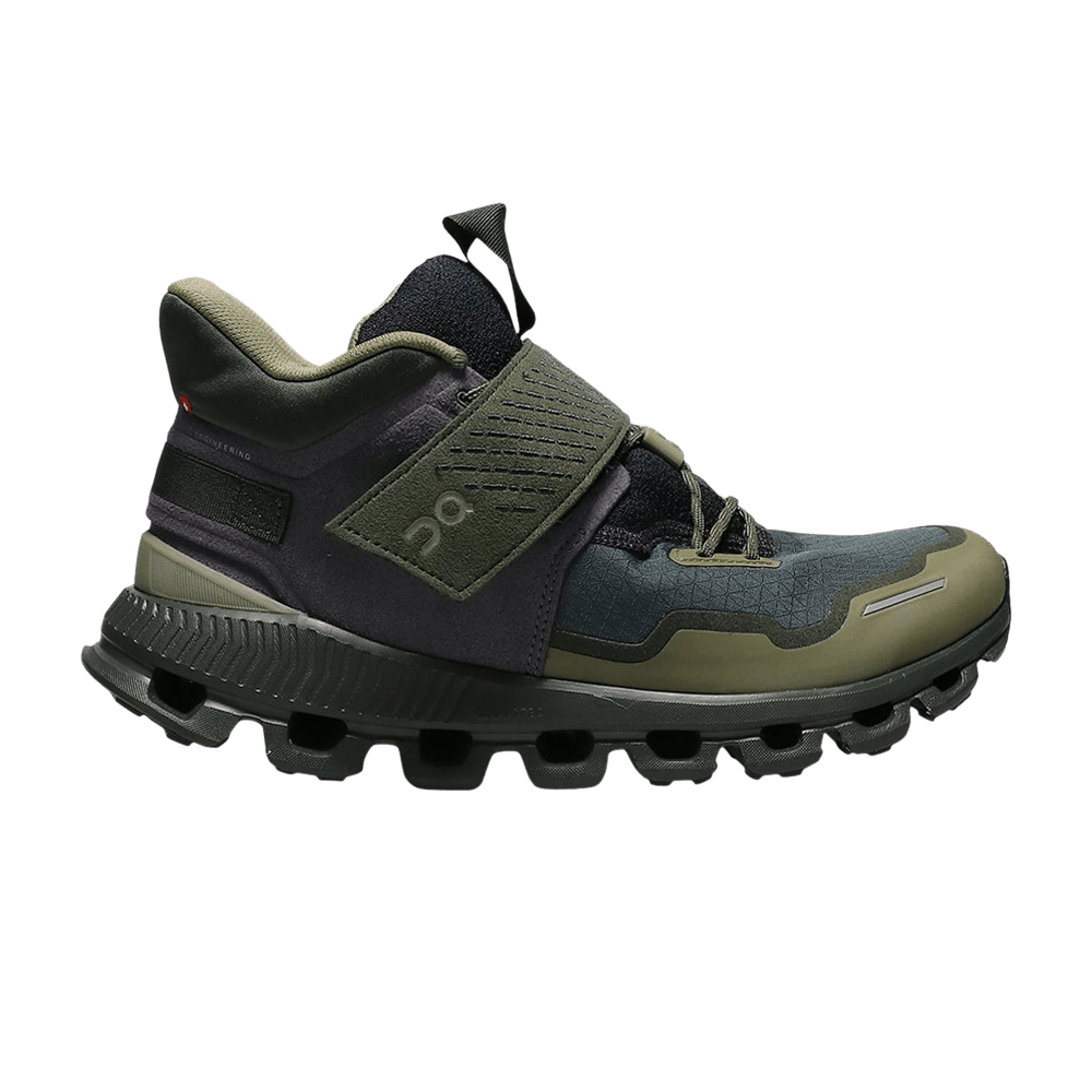 Cloud Hi Edge Defy Olive