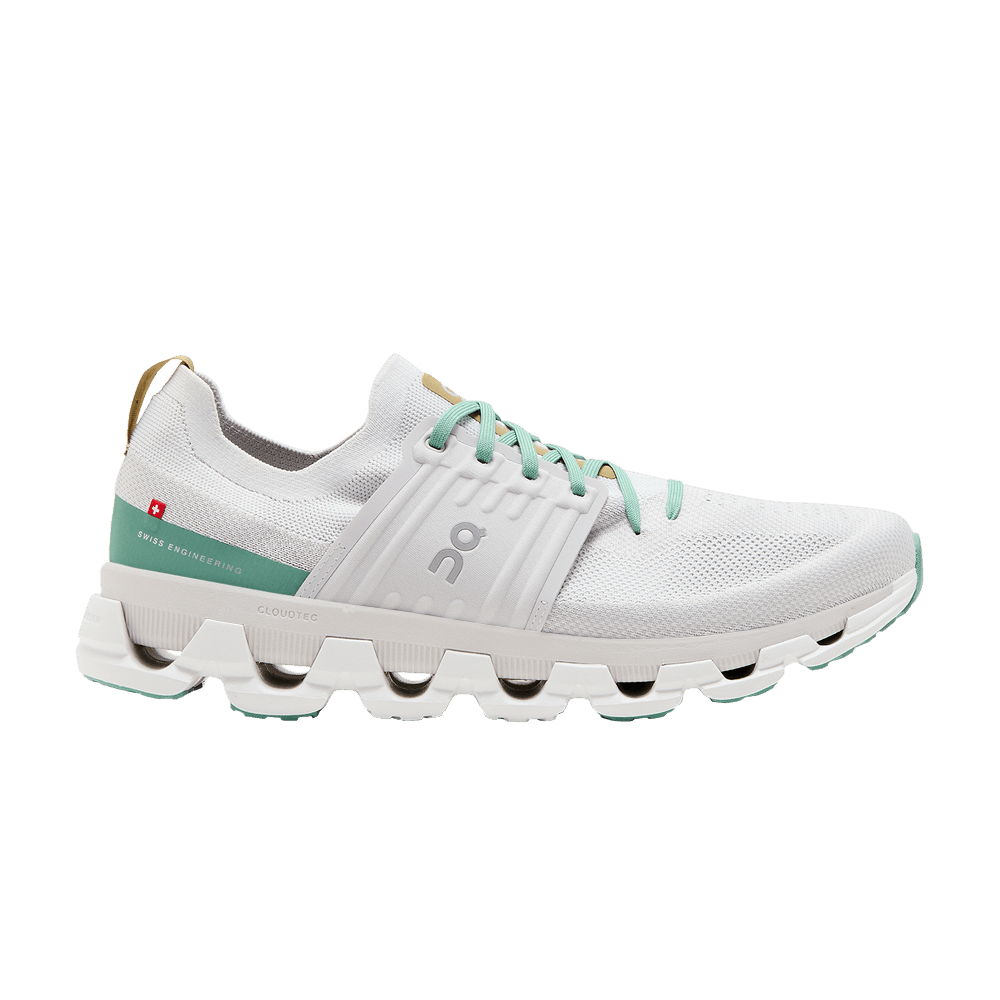 Cloudswift 3 White Green