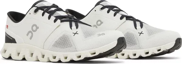 Cloud x 3 Ivory Black