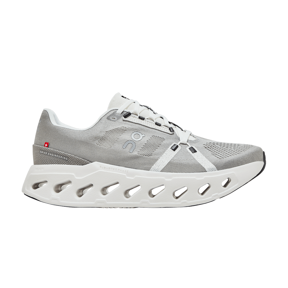 Cloudeclipse Alloy/White On Running