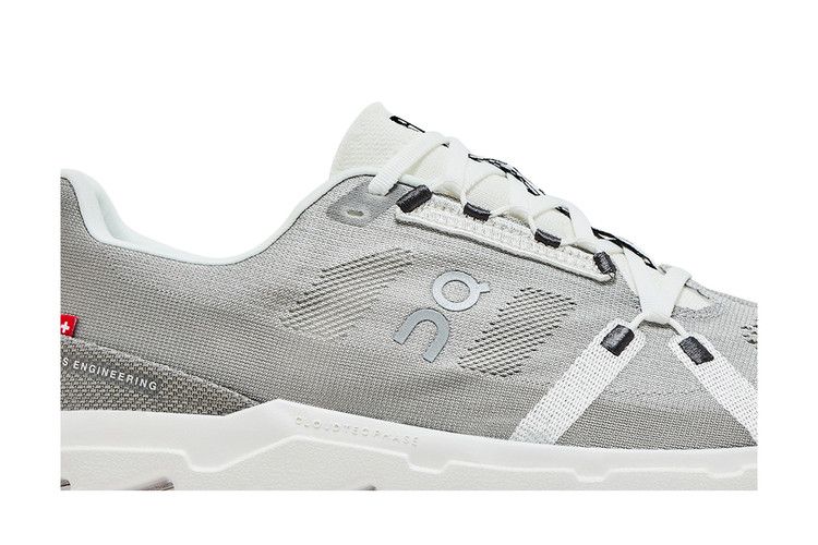 Cloudeclipse Alloy/White On Running