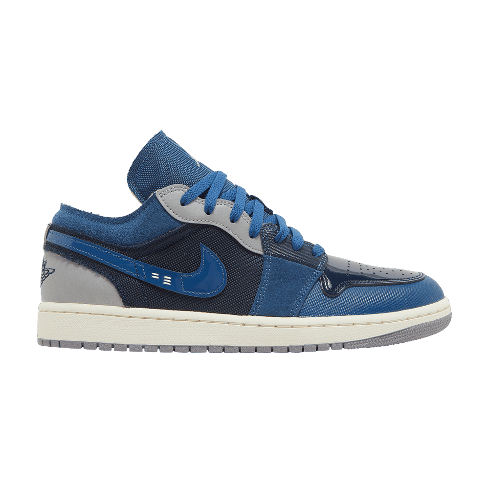 Air Jordan 1 Low SE Craft Obsidian