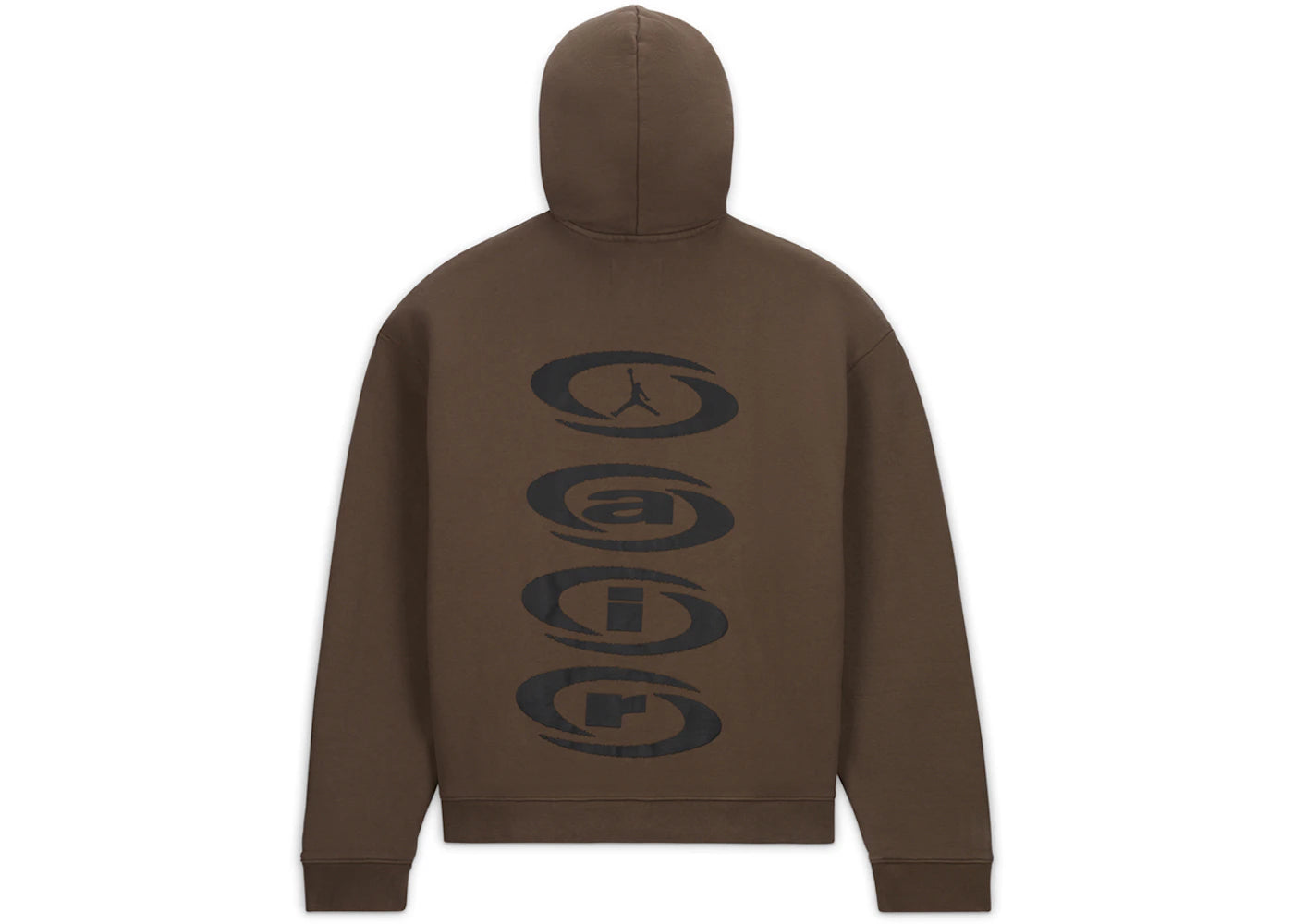 Air Jordan x Travis Scott Pullover Hoodie Palomino