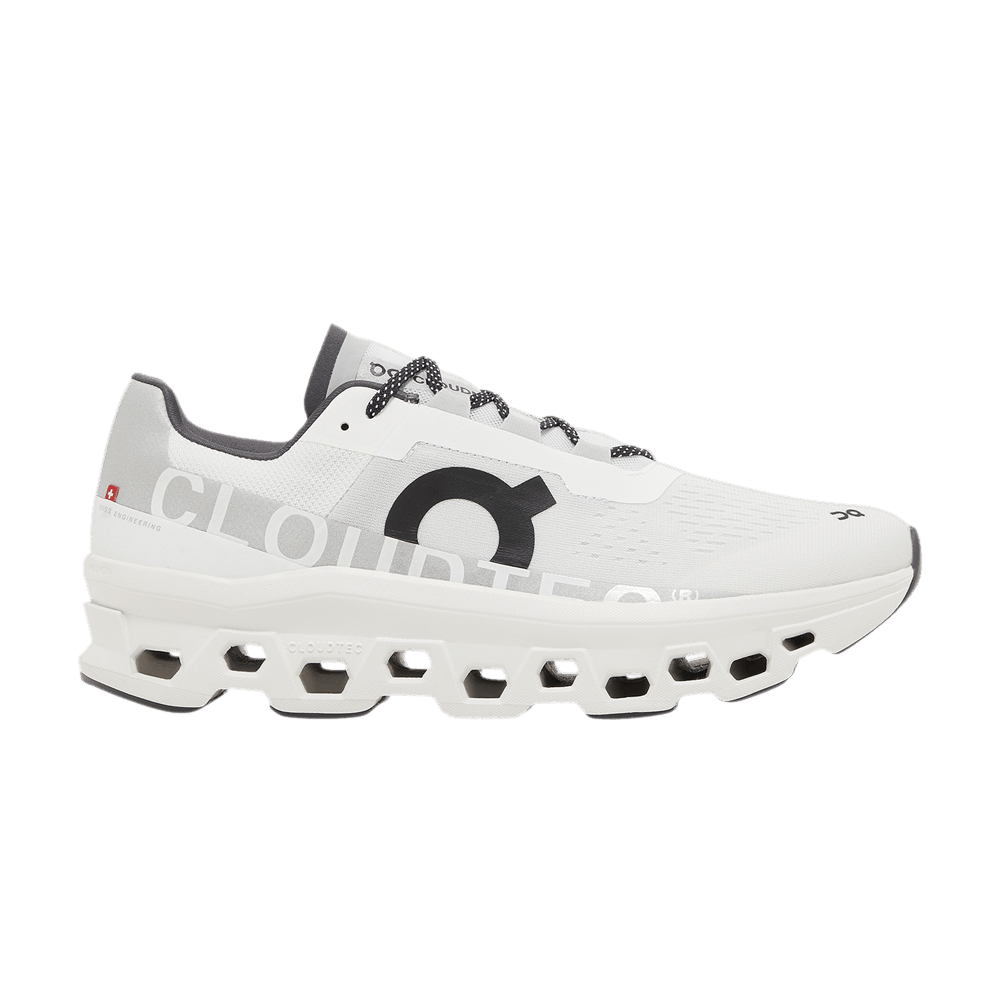 Cloud Monster All White On Running