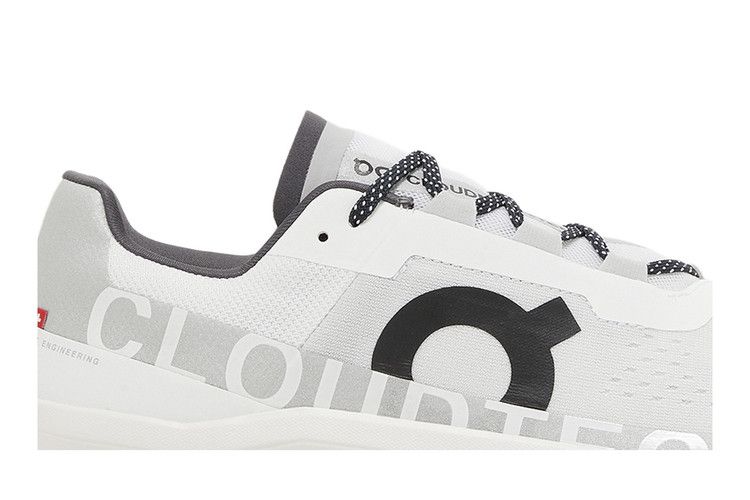 Cloud Monster All White On Running