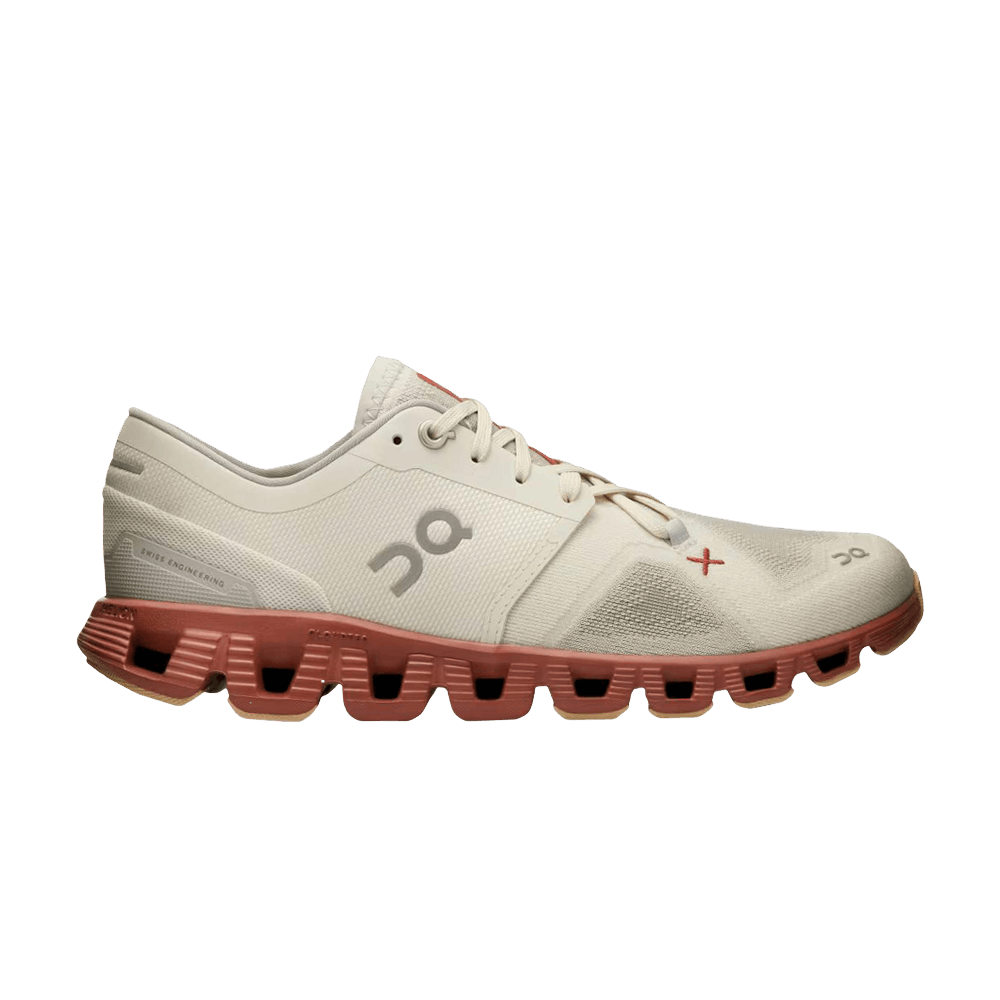 Wmns Cloud X 3 'Ice Auburn'