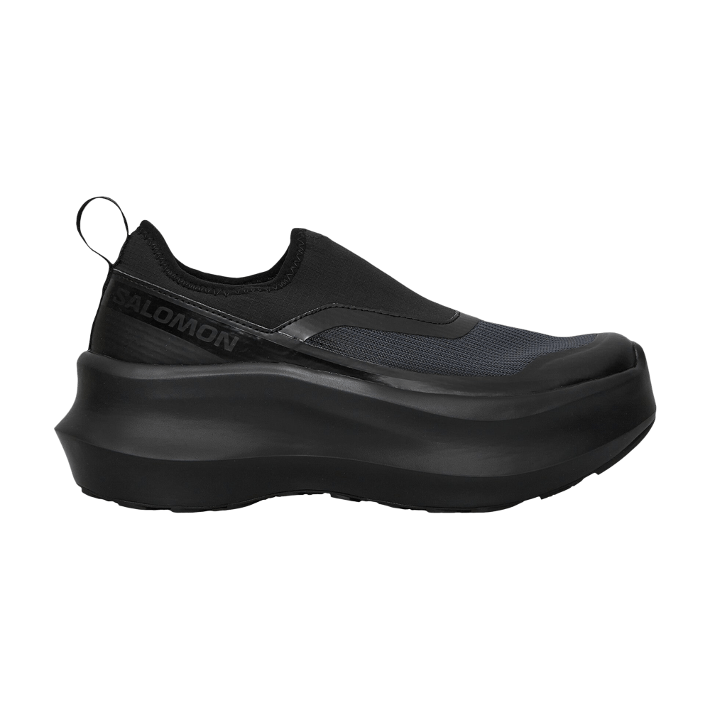 Comme des Garçons Homme x Slip-On Platform Black