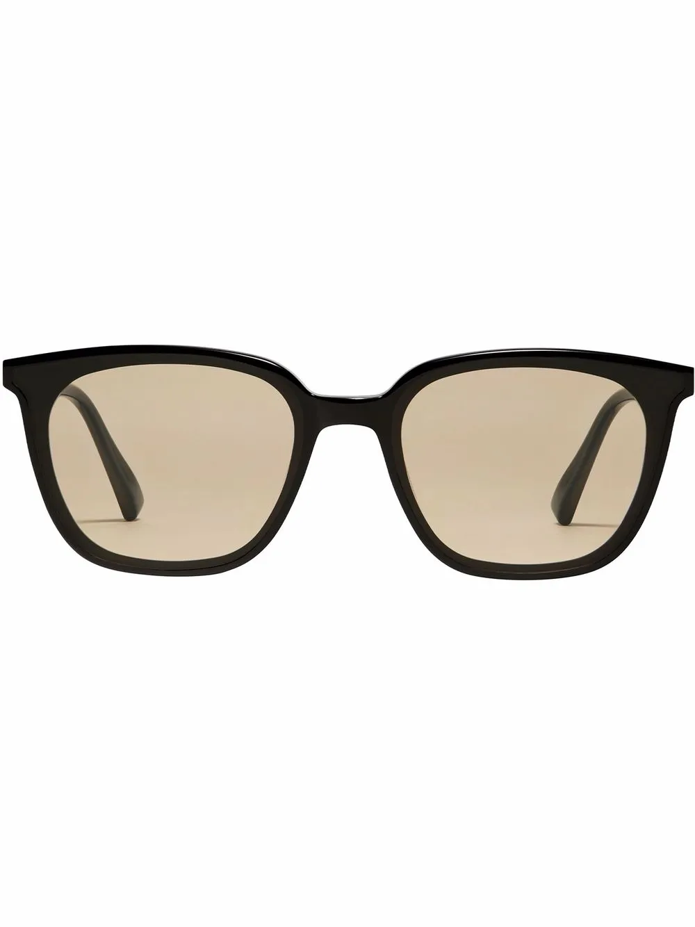 小物 GENTLE MONSTER Lilit Gentle Monster Lilit 01 Curved Square Sunglasses Price in India