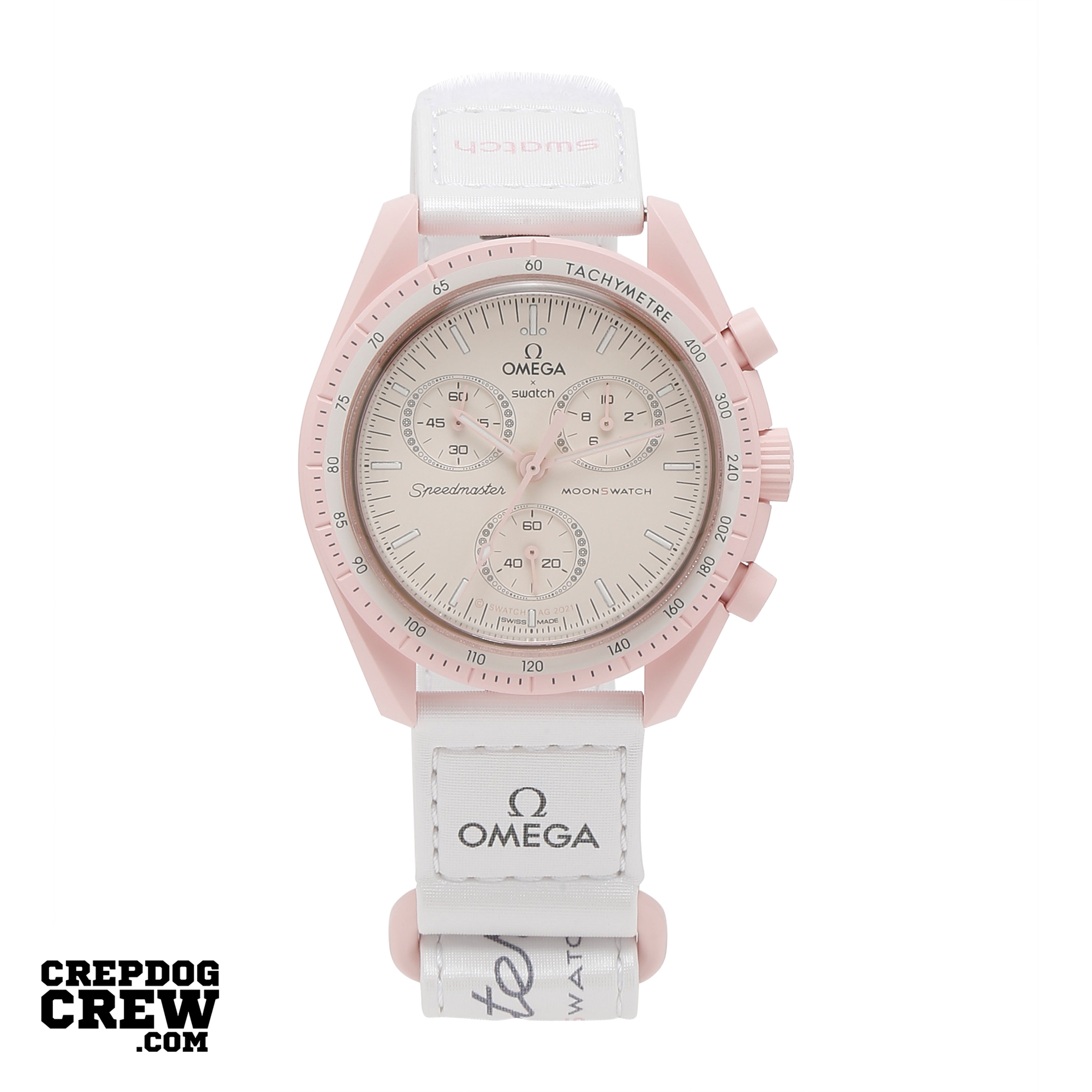 Swatch x Omega Bioceramic Moonswatch Mission to Venus SO33P100
