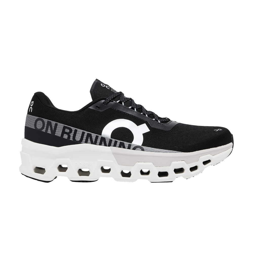 Cloudmonster 2 Black Frost