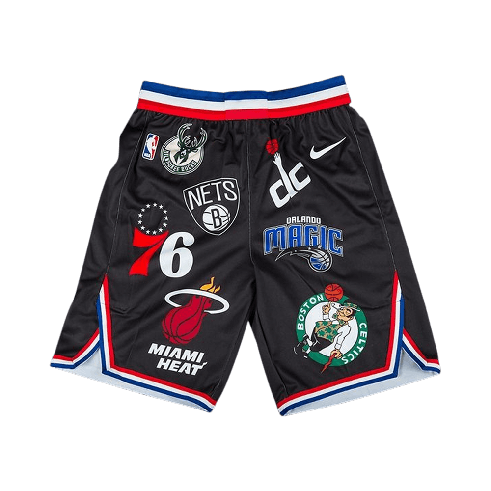 ウェア Supreme Nike NBA Teams Authentic Shorts Supreme X Nike X NBA Teams Authentic Shorts Black Price in India