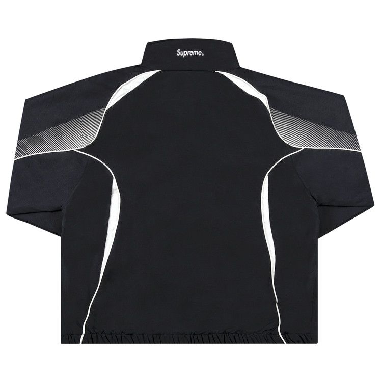 Supreme X Umbro Track Jacket Black Price in India | Culture Circle