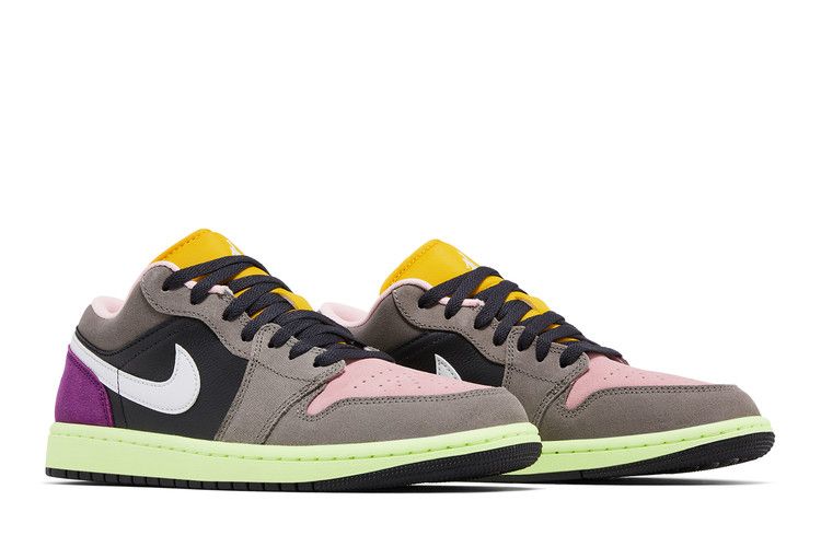 Air Jordan 1 Low Neutral Grey Summit White Price in India