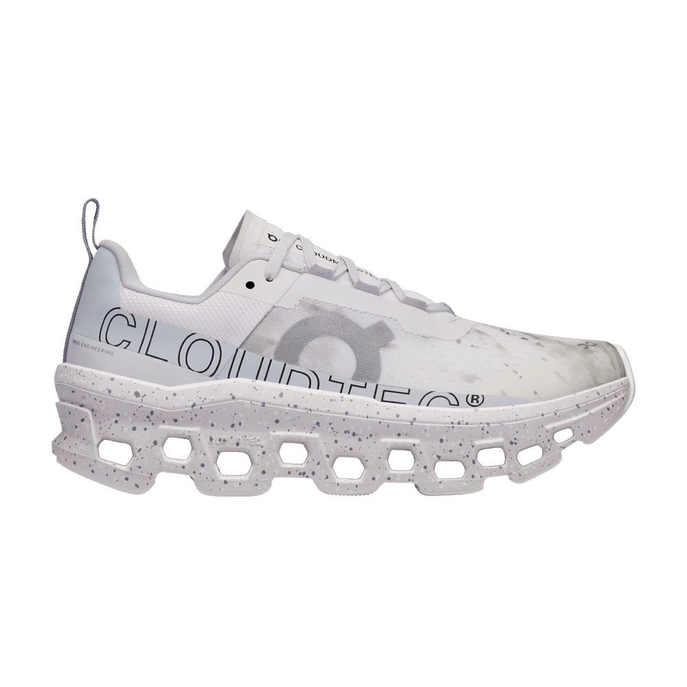 Wmns Cloudmonster NYC 'Frost Glacier Speckled'