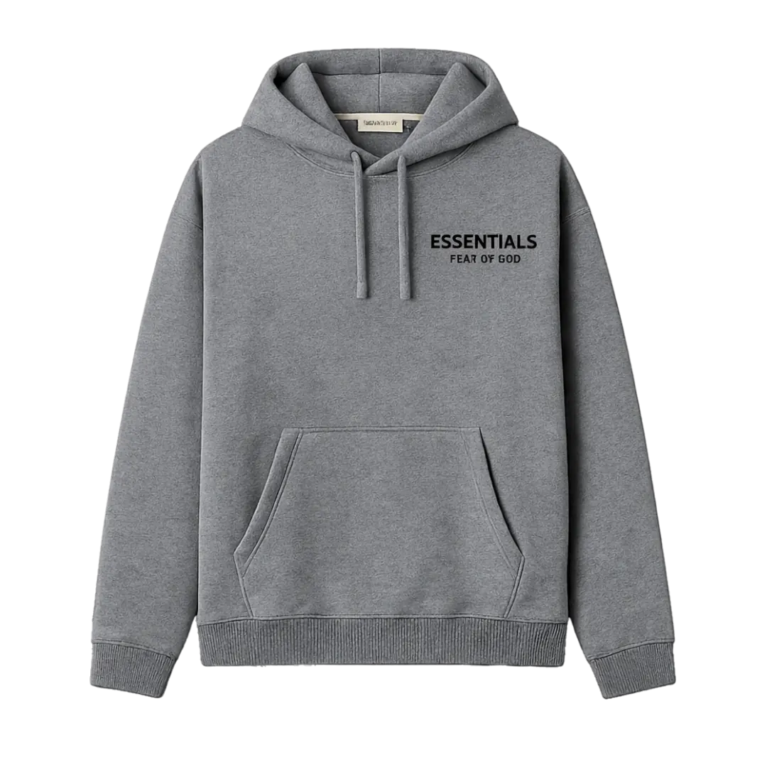 D*A様 ESSENTIALS FEAR OF GOD パーカー グレー Fear Of God Essentials Hoodie Dark Grey Price in India | Culture