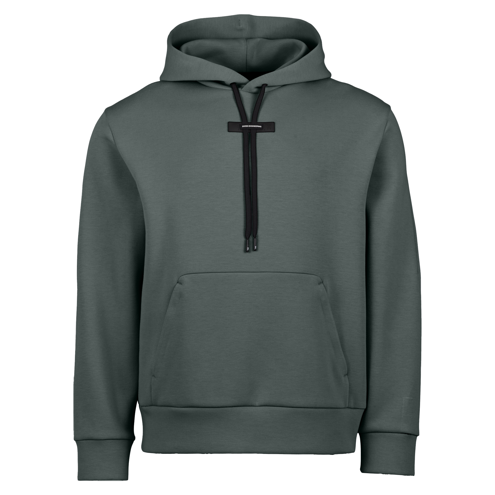 Focus Tech Hoodie Olive
