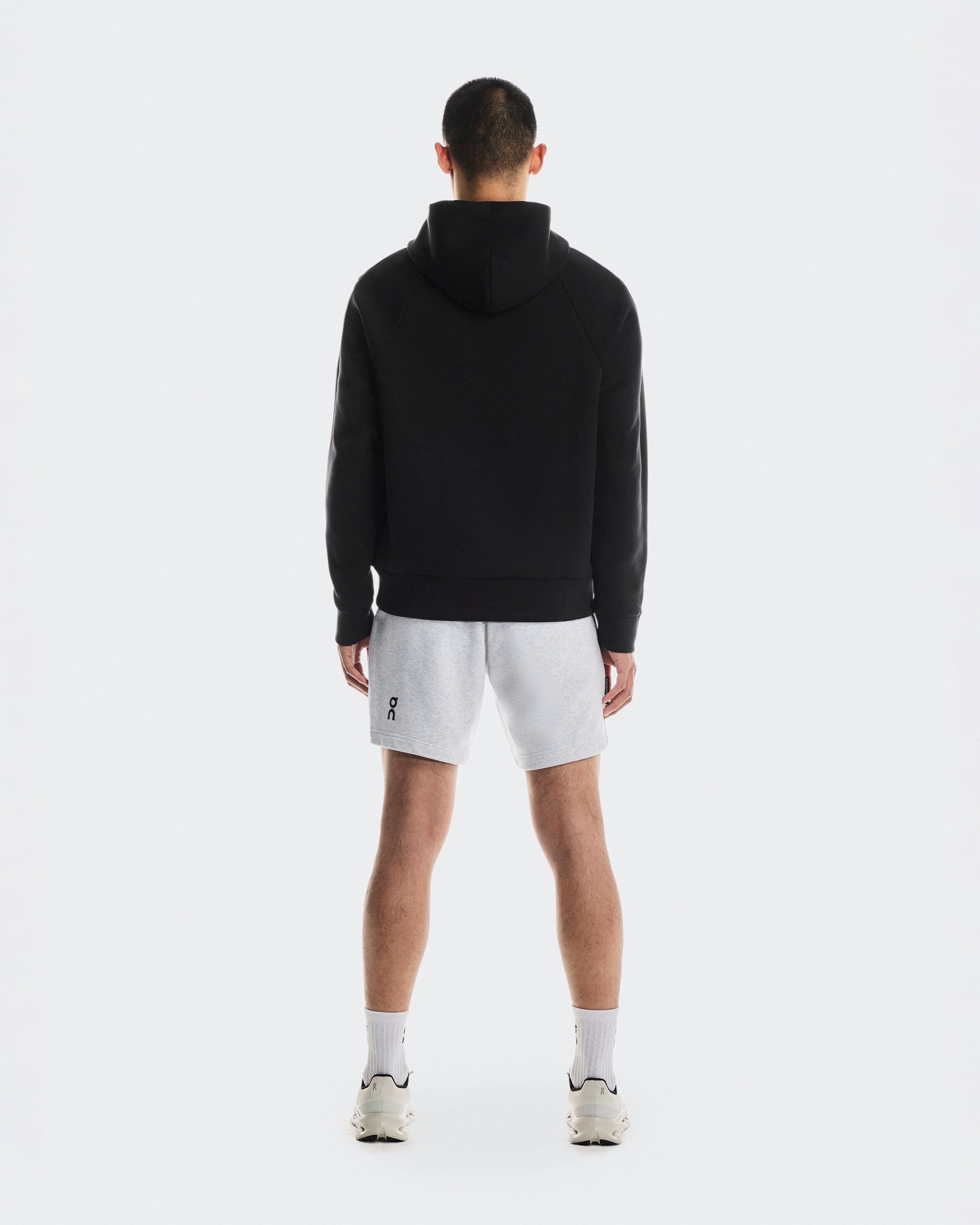 Focus Tech Hoodie Black