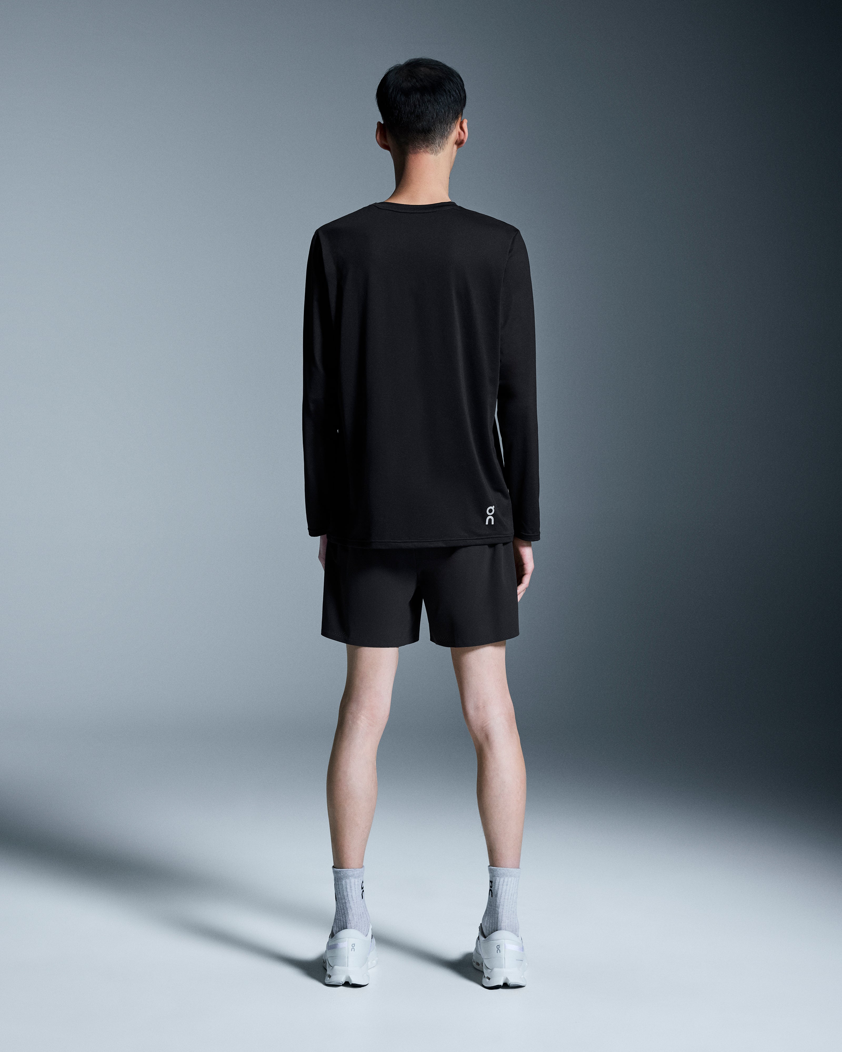 5" Performance Shorts Black