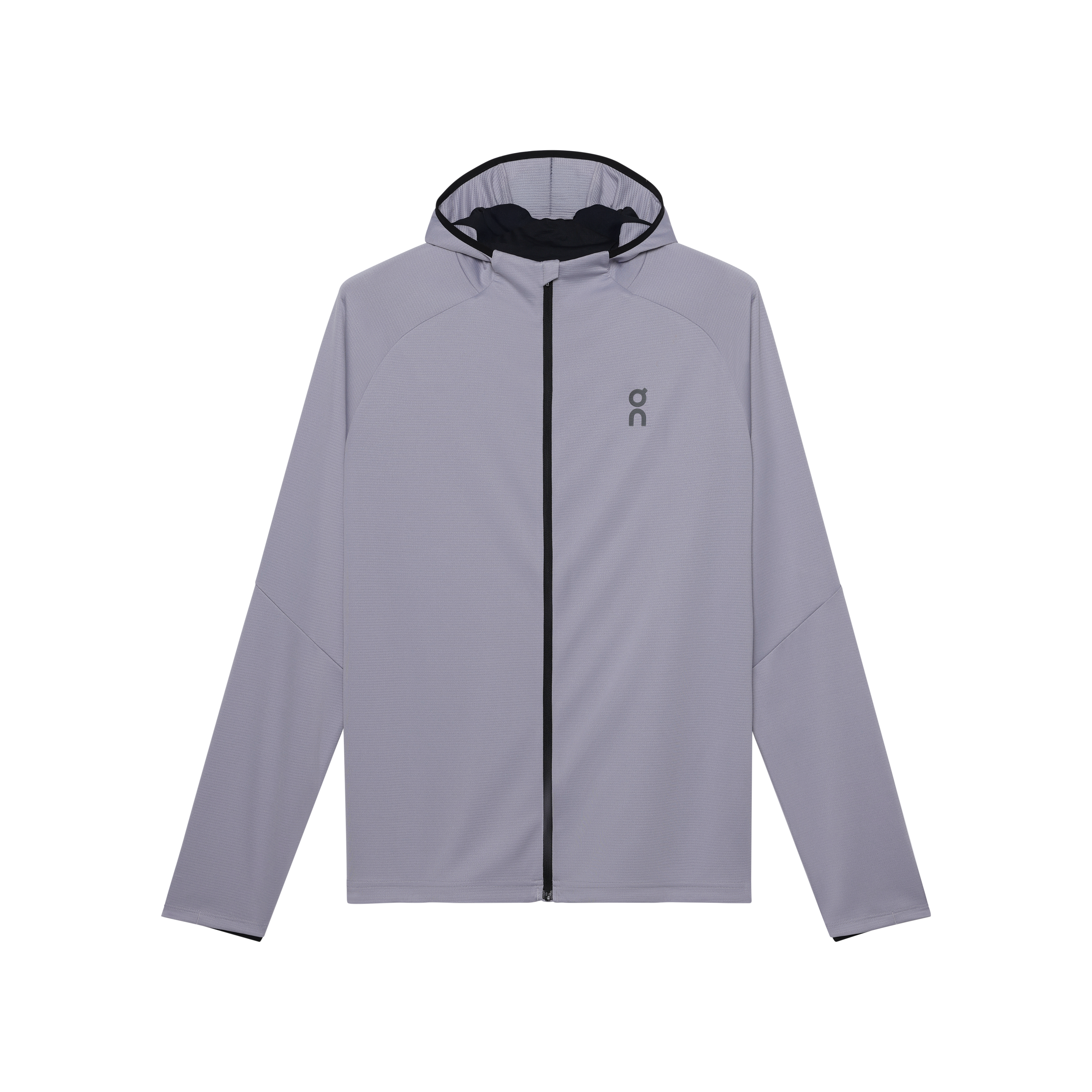 Climate Zip Hoodie Lilac