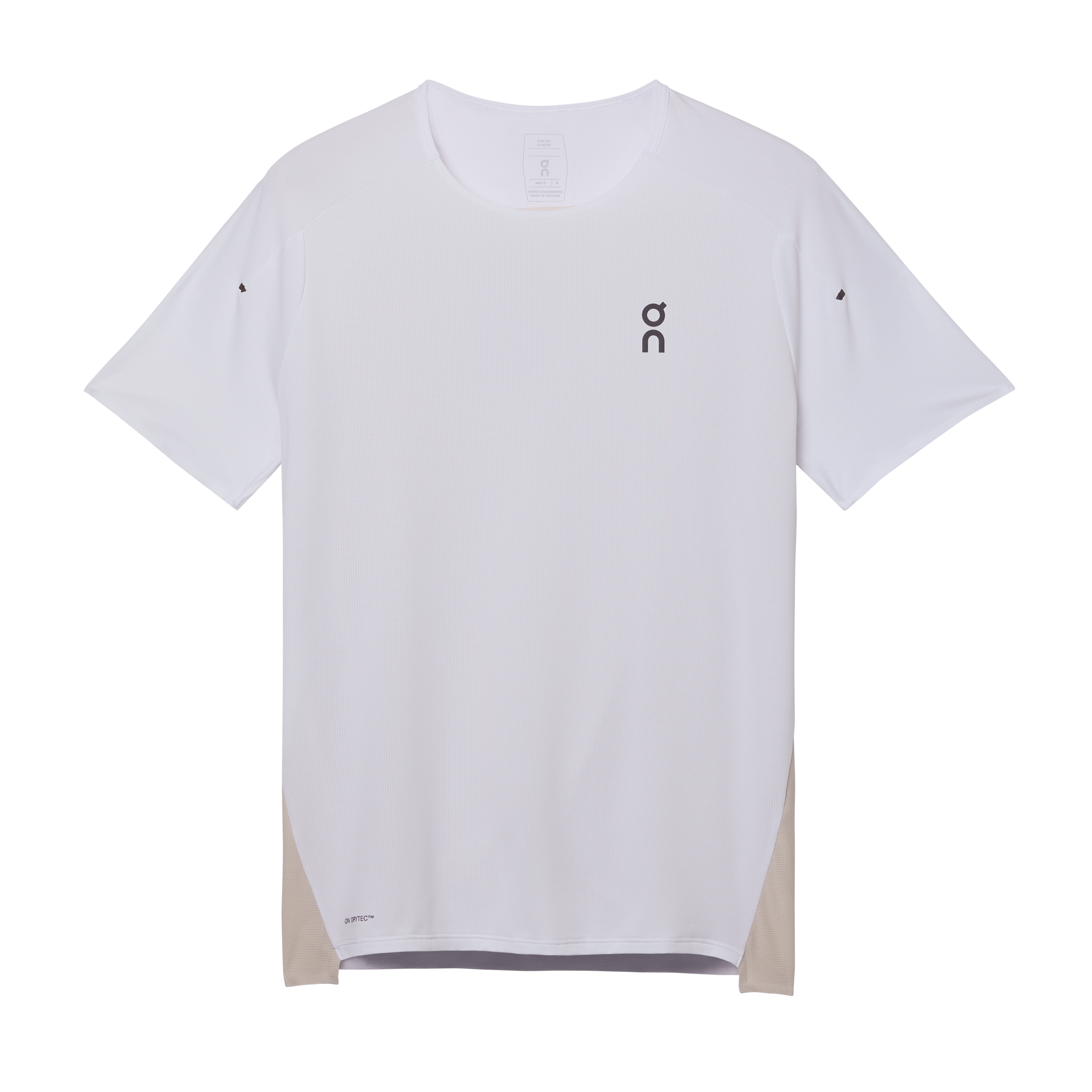 Performance-T White Silver