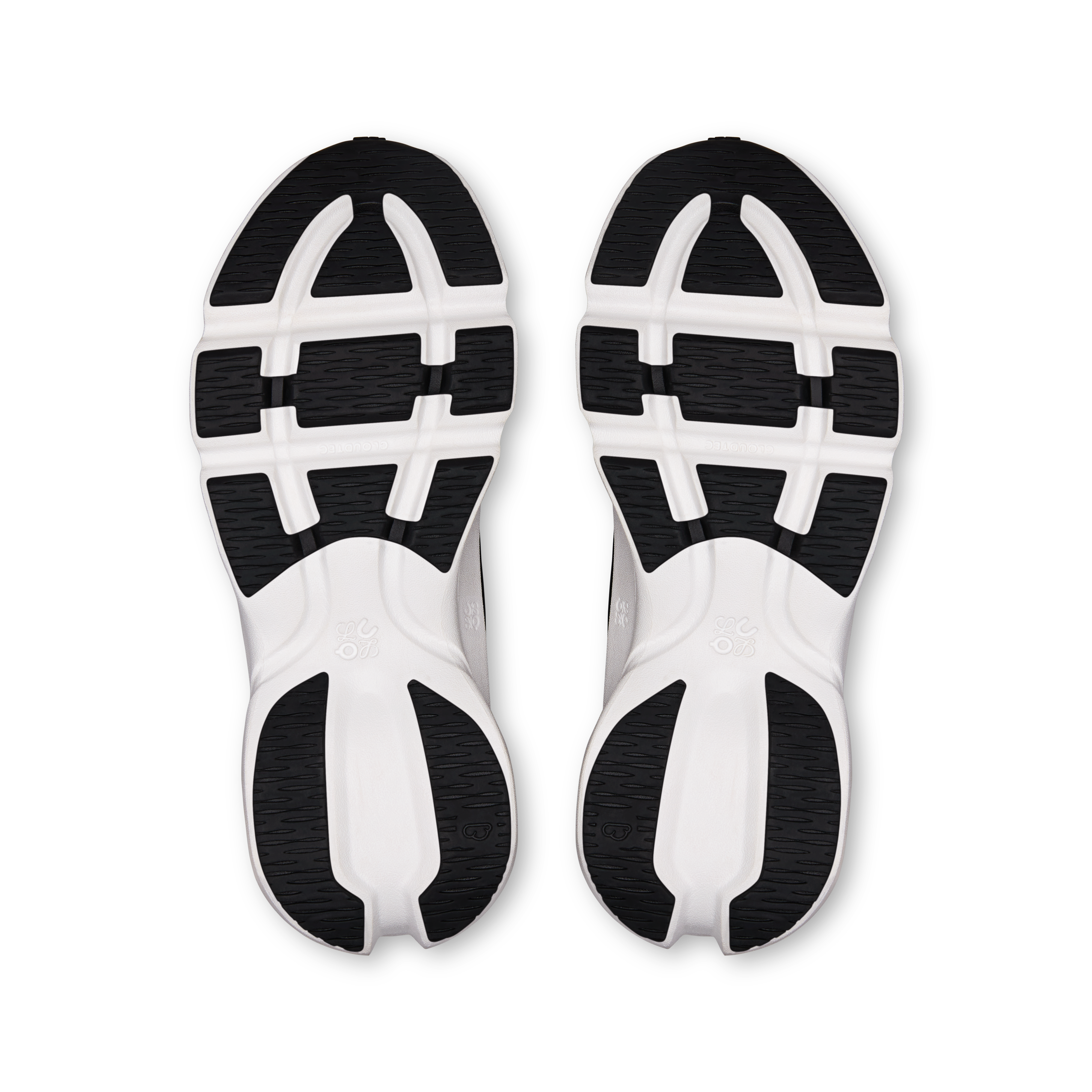On Running Cloudsolo LOEWE Black White (Women's)