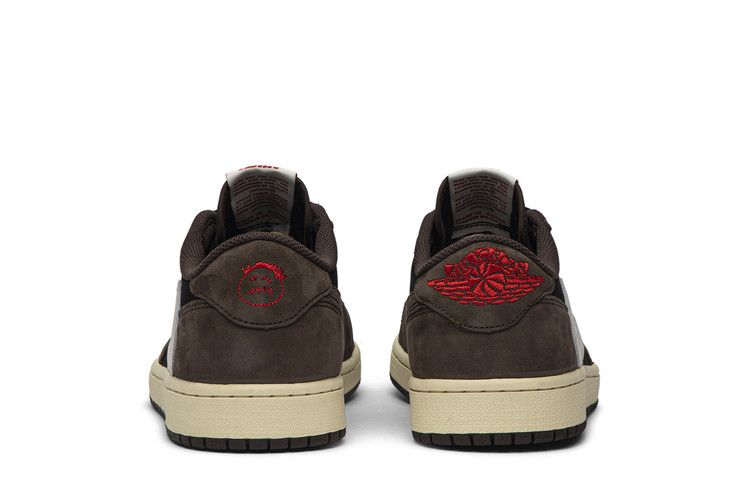 Travis Scott X Air Jordan 1 Low Mocha Price in India | Culture Circle