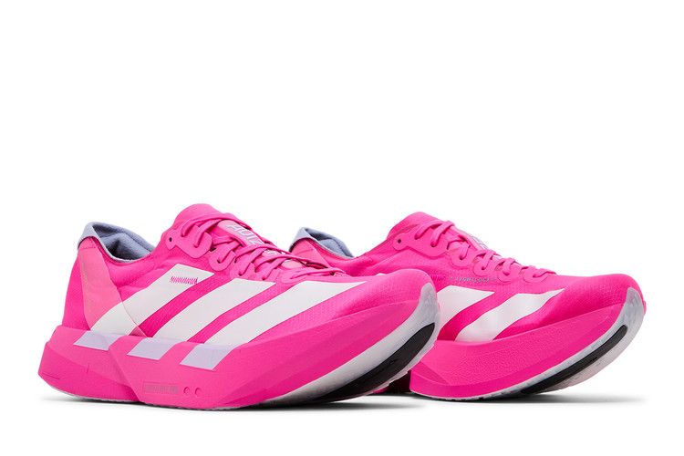 Adidas Adizero Adios Pro 4 M Shock Pink Price in India | Culture