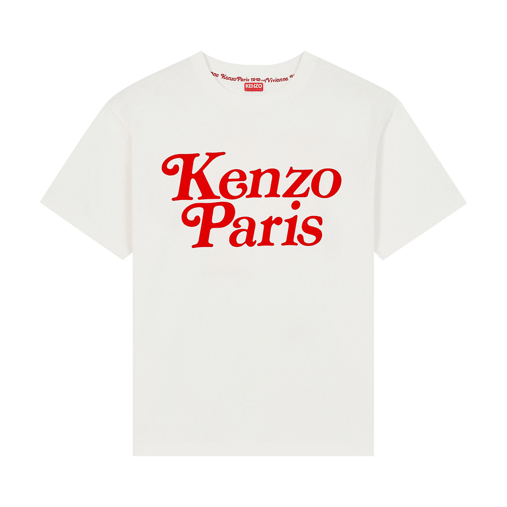 Kenzo By Verdy Oversize T-Shirt Off White