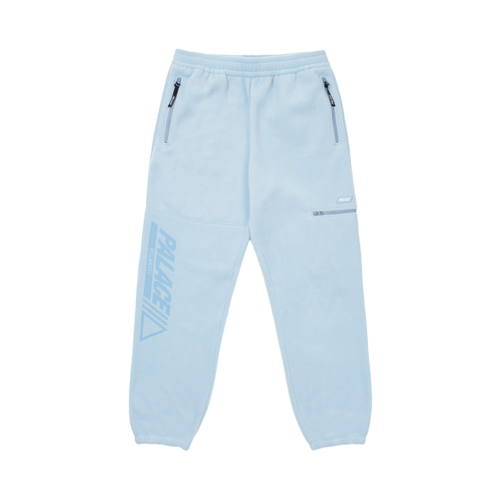 Palace Polartec Lazer Outer Jogger Blue