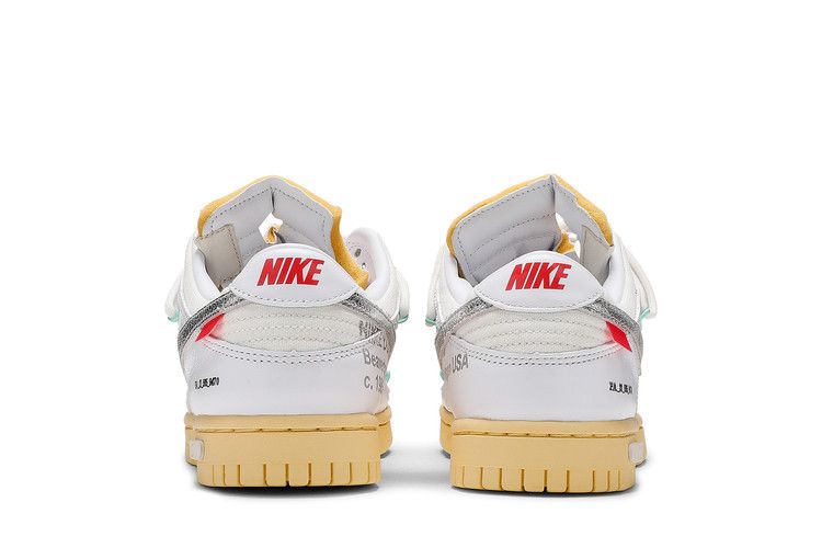 Off-White Off White X Dunk Low Lot 01 Of 50 Price in India