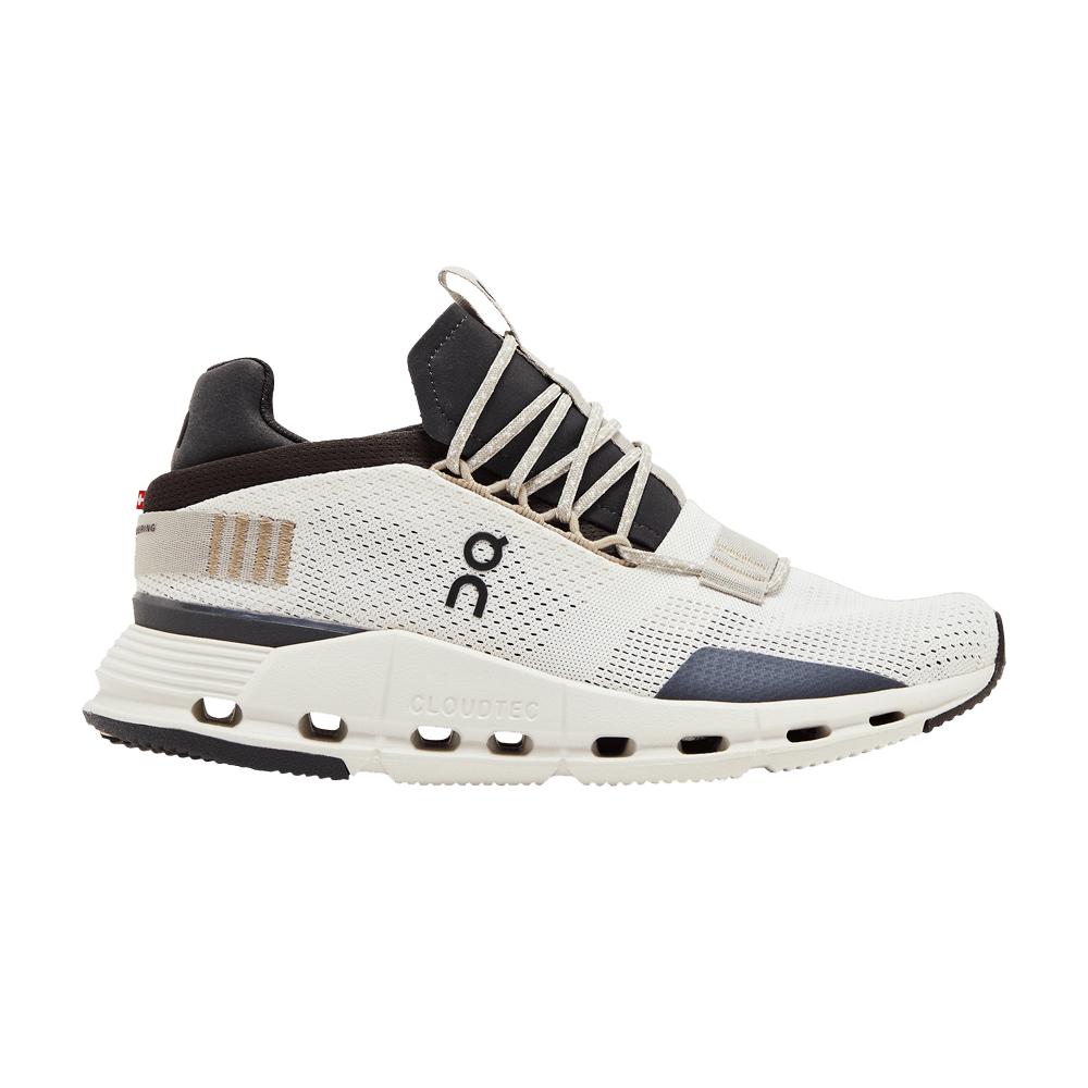 Wmns Cloudnova 'White Umber'