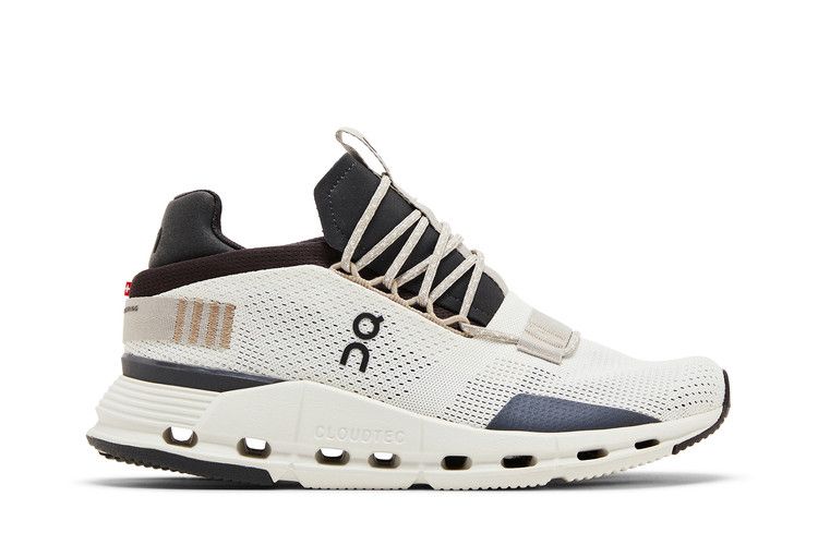 Wmns Cloudnova 'White Umber'