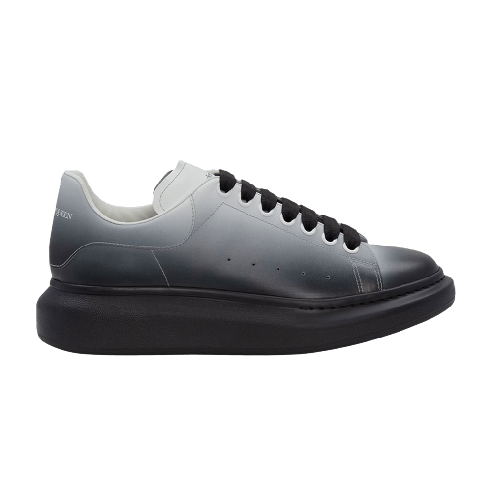 Alexander McQueen Oversized Sneaker Black Ombre