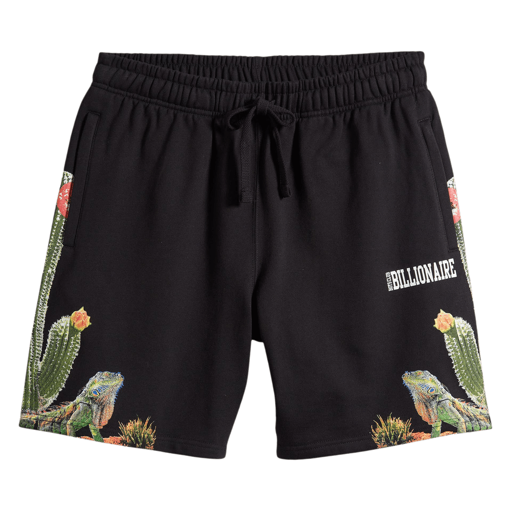 Billionaire Boys Club Cacti Shorts Black