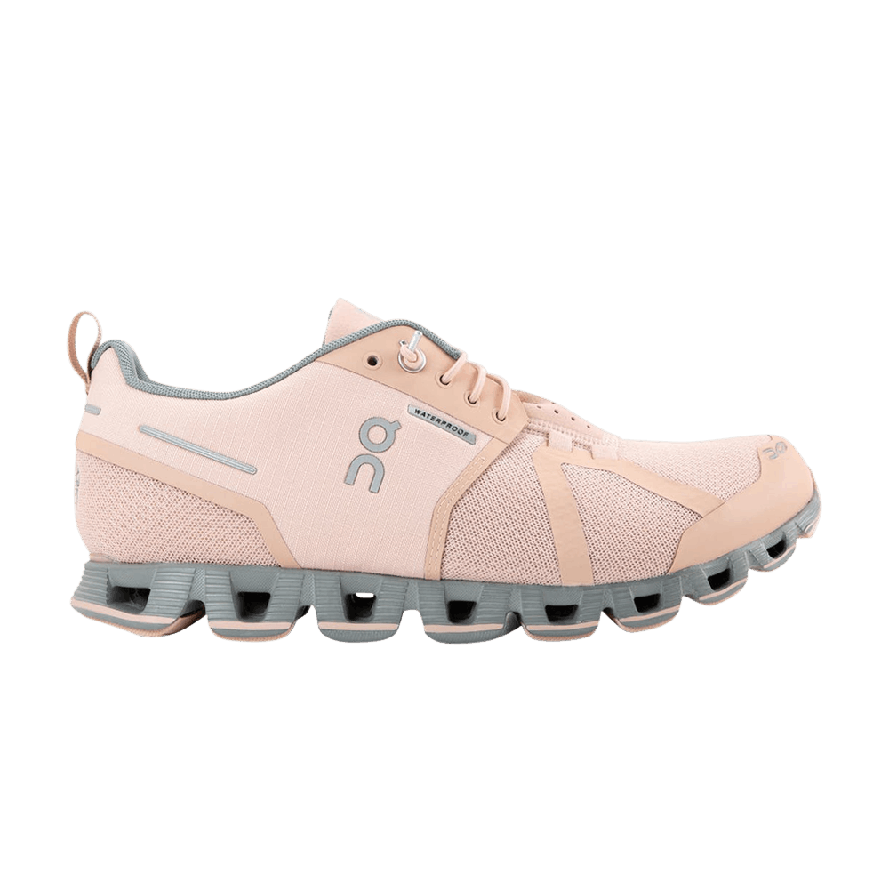 Wmns Cloud Waterproof 'Rose Lunar'
