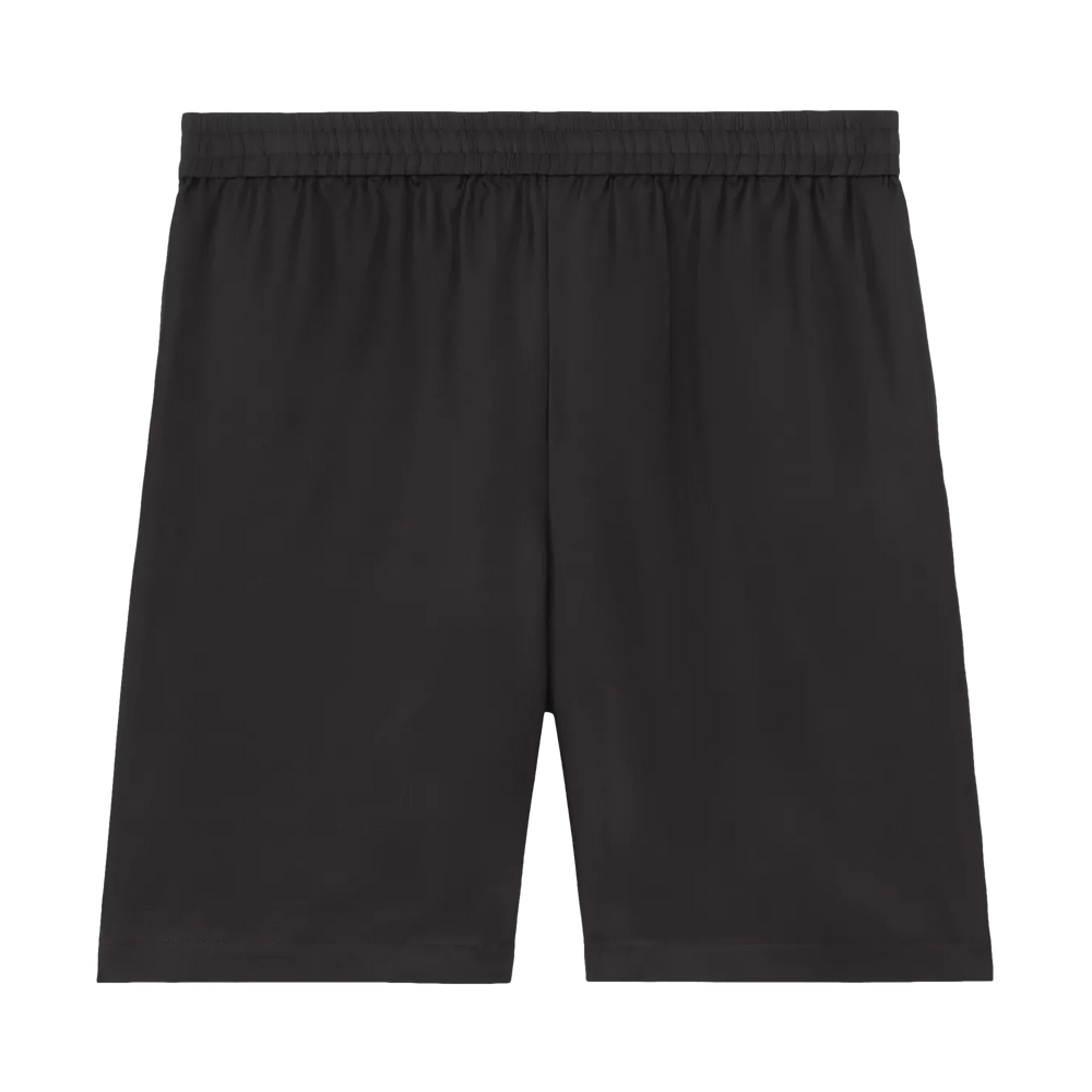 Supreme x Burberry Icon Stripe Silk Twill Shorts (Burberry Exclusive) Black