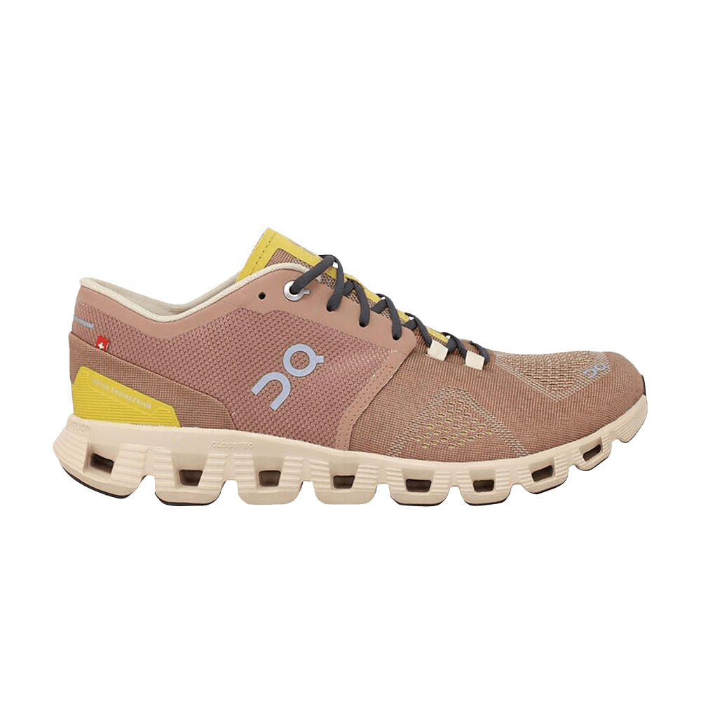 Wmns Cloud X 2 'Mocha'