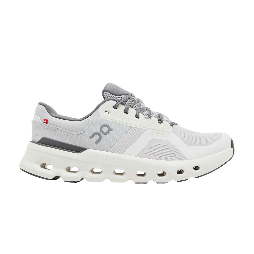 Cloudrunner 2 Frost White