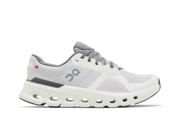 Cloudrunner 2 Frost White