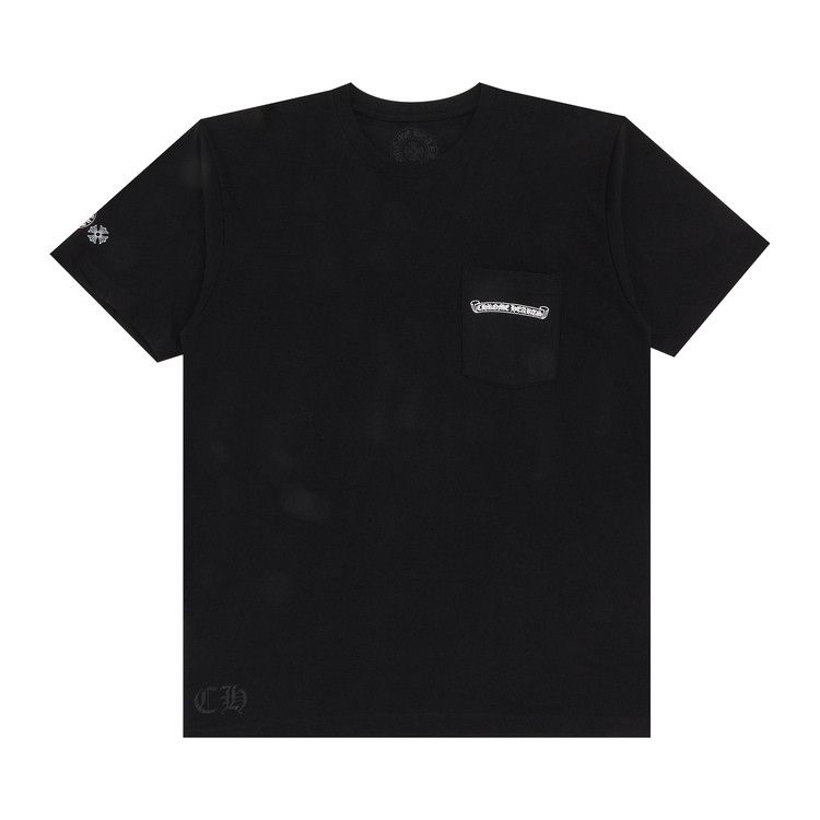 Chrome Hearts Cross T-Shirt Black/Multicolor Price in India