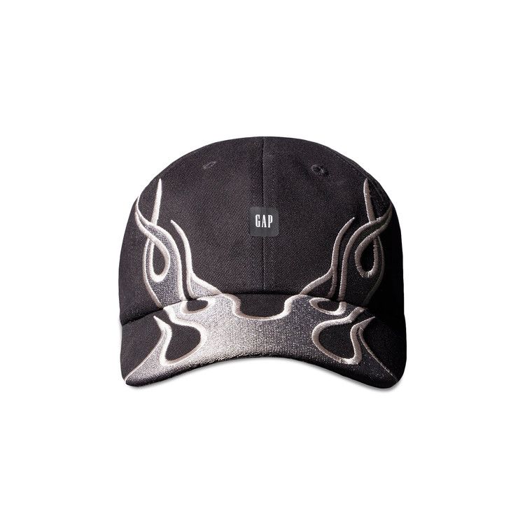 帽子 YEEZY GAP Flame Cap Black balenciaga Yeezy Gap Engineered By Balenciaga Flame Cap Black Price in India